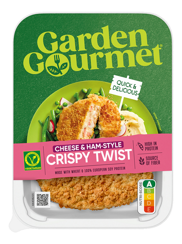 GARDEN GOURMET Veg.Schnitz.cris.tw.