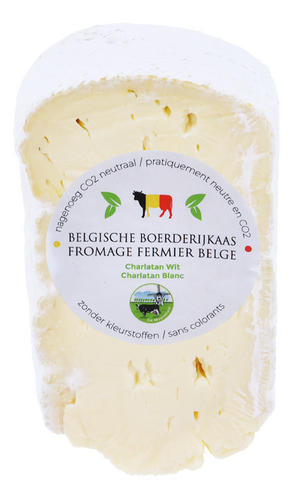 DE MOERENAAR Charlatan Blanc Bloc