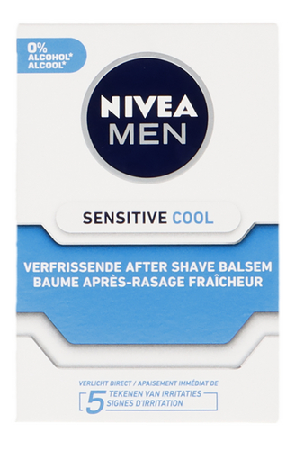NIVEA aftershave sens.cooling