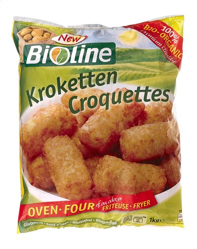 BIOLINE croquettes
