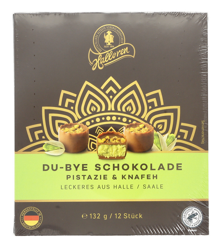 HALLOREN Du-Bye Chocolat