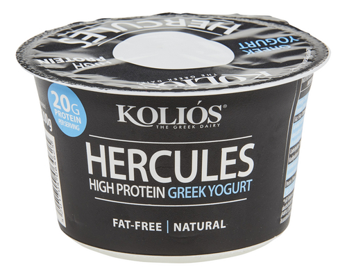 KOLIOS Herc. Grec High Prot. 0%mg