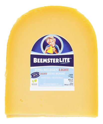 BEEMSTERLITE jeune reposé tranch.