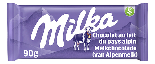 MILKA Tablette Lait