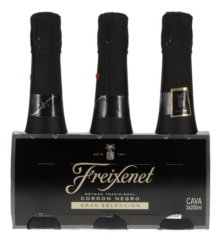 FREIXENET Cordon Negro brut