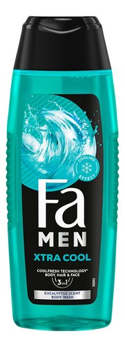 FA MEN douche Extreme Cool