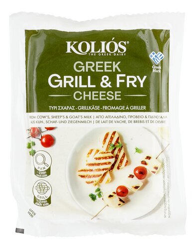 KOLIOS Greek Grill & Fry