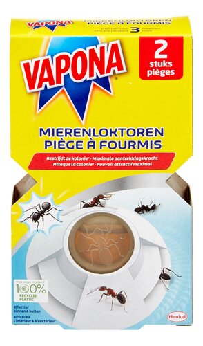 VAPONA Volcano mierentoren