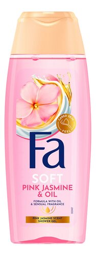 FA douche magic oil Pink Jasmin