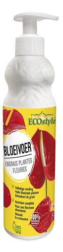ECOSTYLE engrais plantes fleuries