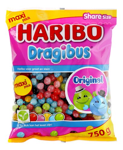 Haribo Dragibus