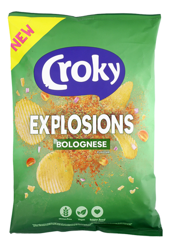CROKY Explosions Bolognese