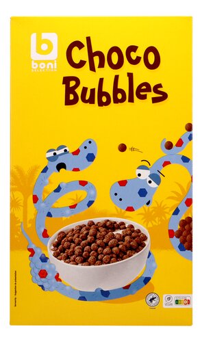 BONI Choco Bubbles