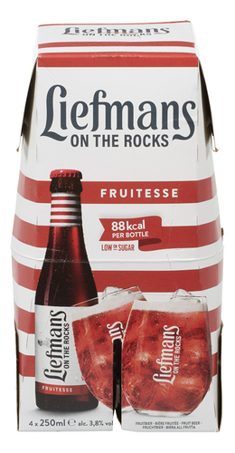 LIEFMANS Fruitesse 3,8%