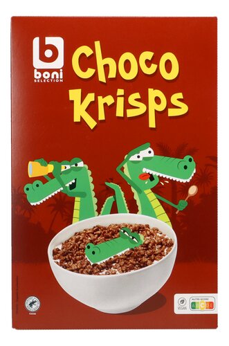BONI Choco Krisps