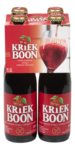 BOON kriek 4%
