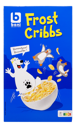BONI Frost Cribbs