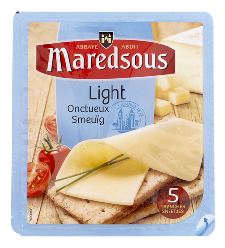MAREDSOUS light tranches