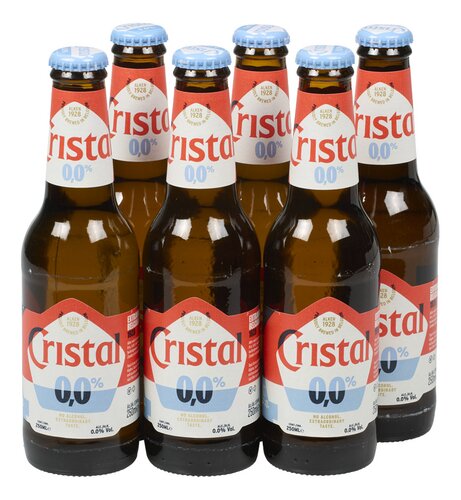 CRISTAL 0,0%