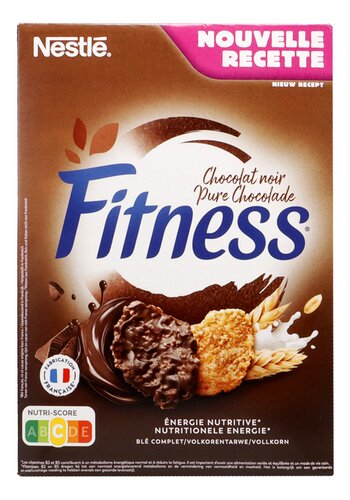 NESTLÉ FITNESS Dark Chocolate