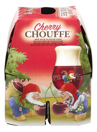 CHOUFFE Cherry 8%