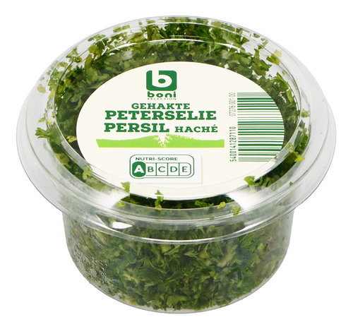 BONI persil haché