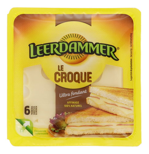 LEERDAMMER Spécial Croque-Monsieur