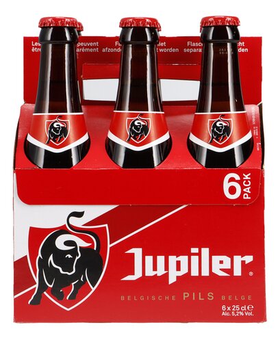 JUPILER Pils 5,2%