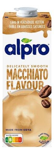 ALPRO boisson soja macchiato