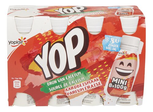 YOPLAIT MINI YOP fraise