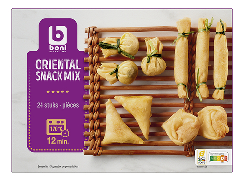 BONI hapjes Oriental Snack Mix