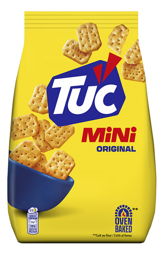 LU TUC Mini Snackies Original