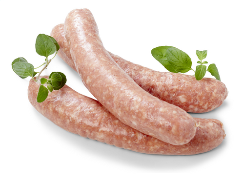 OKAY Saucisse porc/veau