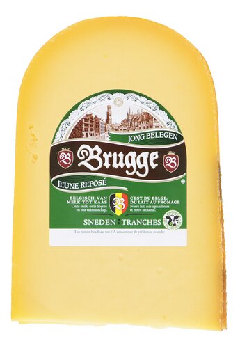 BRUGGE Jeune reposé tranches