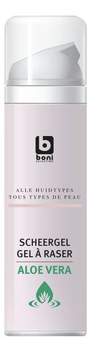 BONI gel à raser