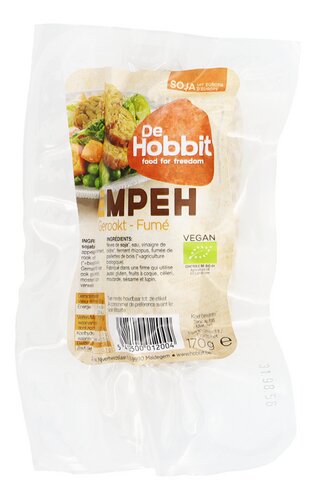 HOBBIT tempeh fumé Bio