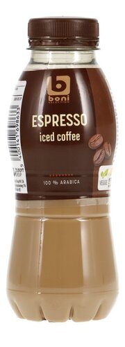 BONI Café glacé Espresso