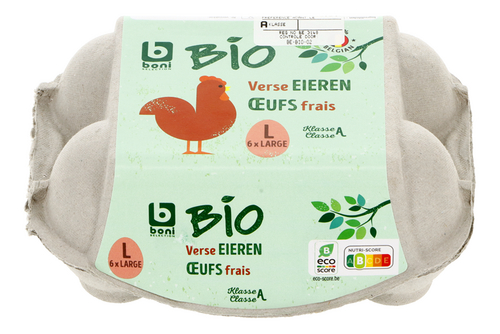 BONI BIO Frais | L