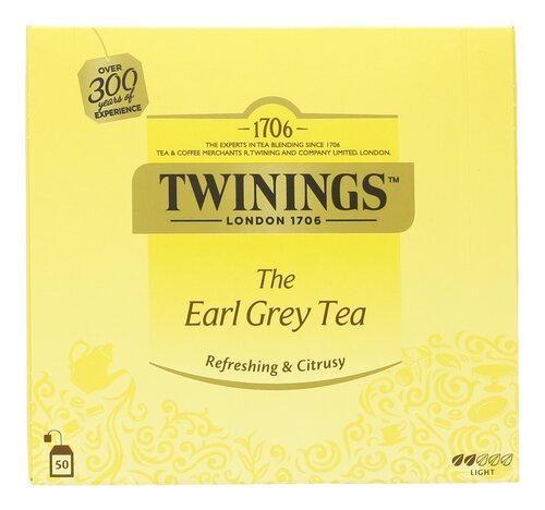 Twinings Earl Grey Tea Original