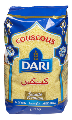 DARI couscous medium