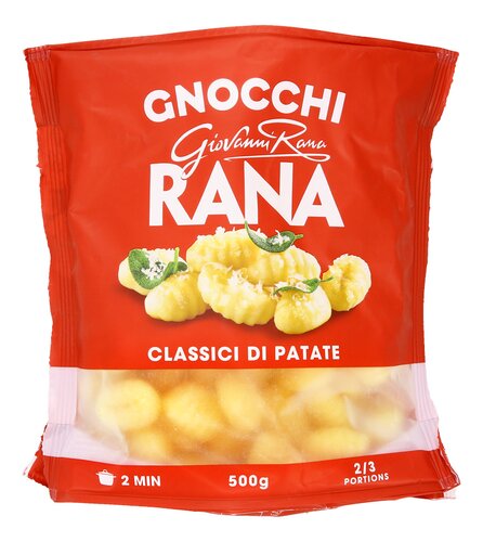 RANA gnocchi