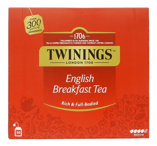 Twinings English Breakfast Tea