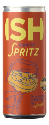 ISH Spritz Non-Alcoholic
