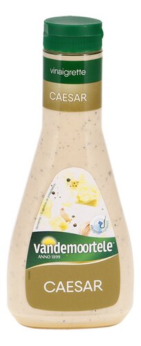 VANDEMOORTELE vinaigr. caesar