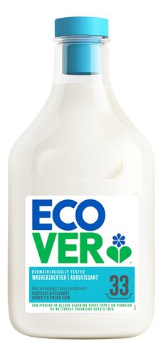 ECOVER adoucissant rose&bergamot 33d