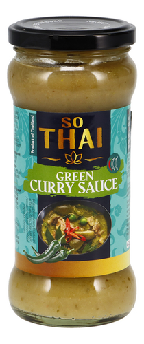 SO THAI Sauce Curry Verte commander | Colruyt