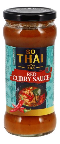 SO THAI Sauce Curry Rouge commander | Colruyt