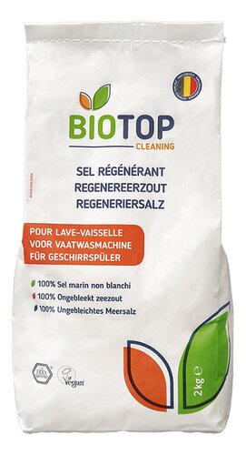 BIOTOP sel régénérant