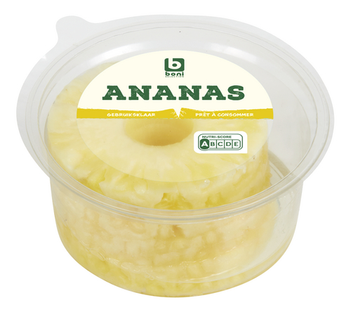 BONI Tranches ananas 4pc