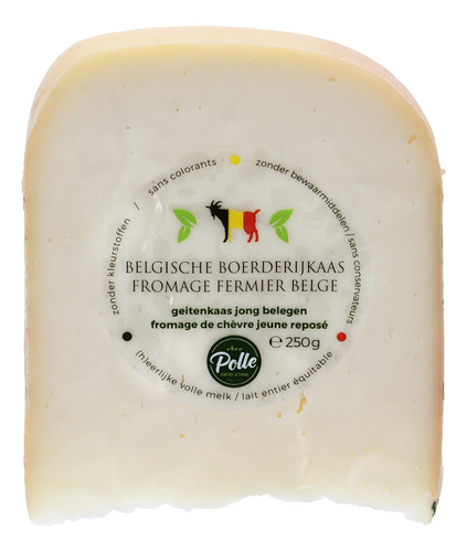POLLE from.fermier chèvre jeune rep
